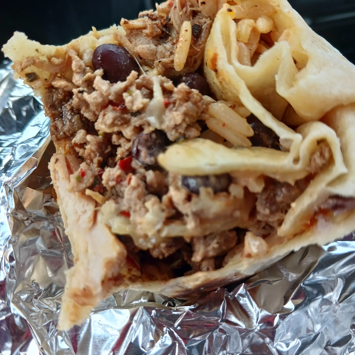 Burritos